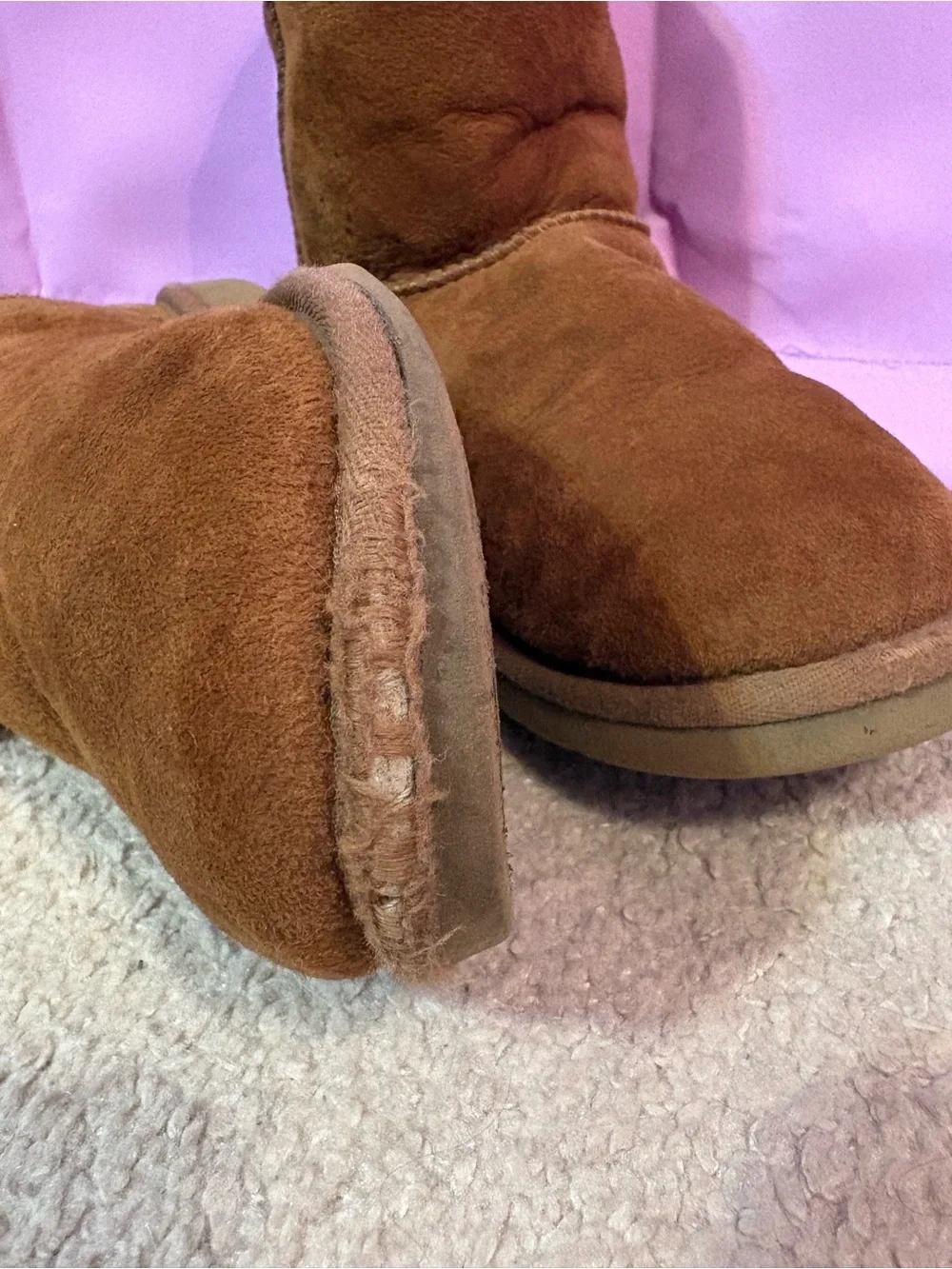 UGG Classic Camel Tan Boots